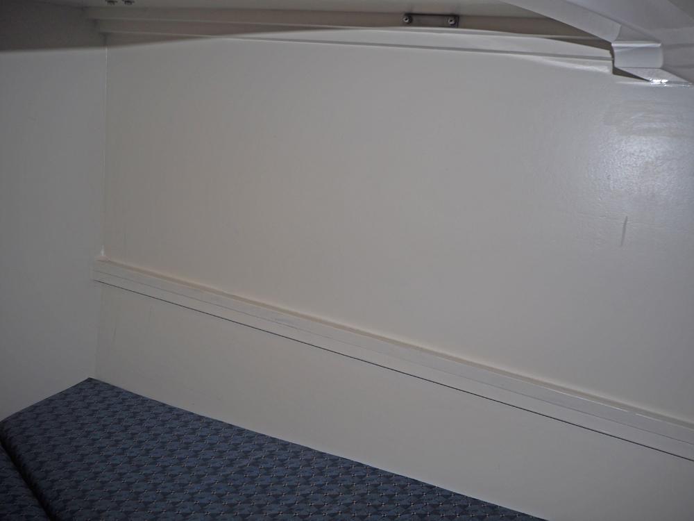 Voorschip, Accommodatie